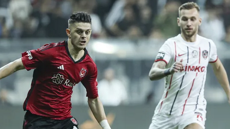 Beşiktaş’ı bu hale getirenler utansın! Yazıklar olsun böyle istatistik yok artık dedirtti!