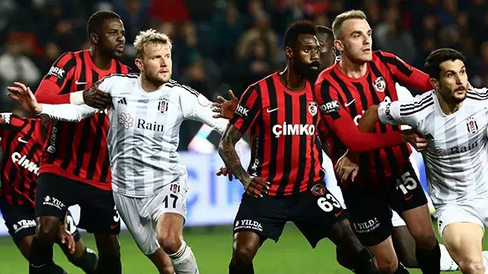 Foto - Beşiktaş’ı bu hale getirenler utansın! Yazıklar olsun böyle istatistik yok artık dedirtti!