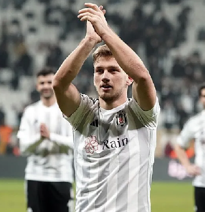 Foto - Beşiktaş’ı çıldırtacak öyle bir aday seçti ki duyan inanamıyor: İtalyan devi kapıya dayanacak, tüm Beşiktaşlılar nefesini tuttu!