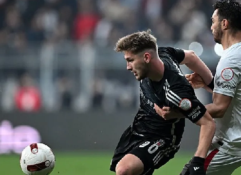 Foto - Beşiktaş’ı çıldırtacak öyle bir aday seçti ki duyan inanamıyor: İtalyan devi kapıya dayanacak, tüm Beşiktaşlılar nefesini tuttu!