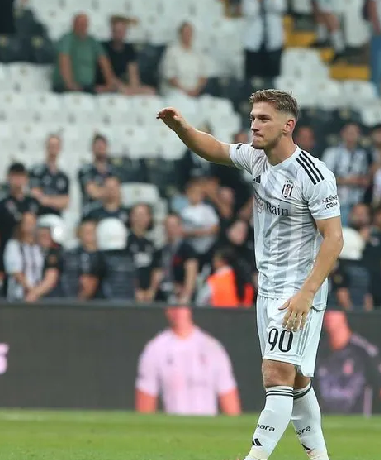 Foto - Beşiktaş’ı çıldırtacak öyle bir aday seçti ki duyan inanamıyor: İtalyan devi kapıya dayanacak, tüm Beşiktaşlılar nefesini tuttu!