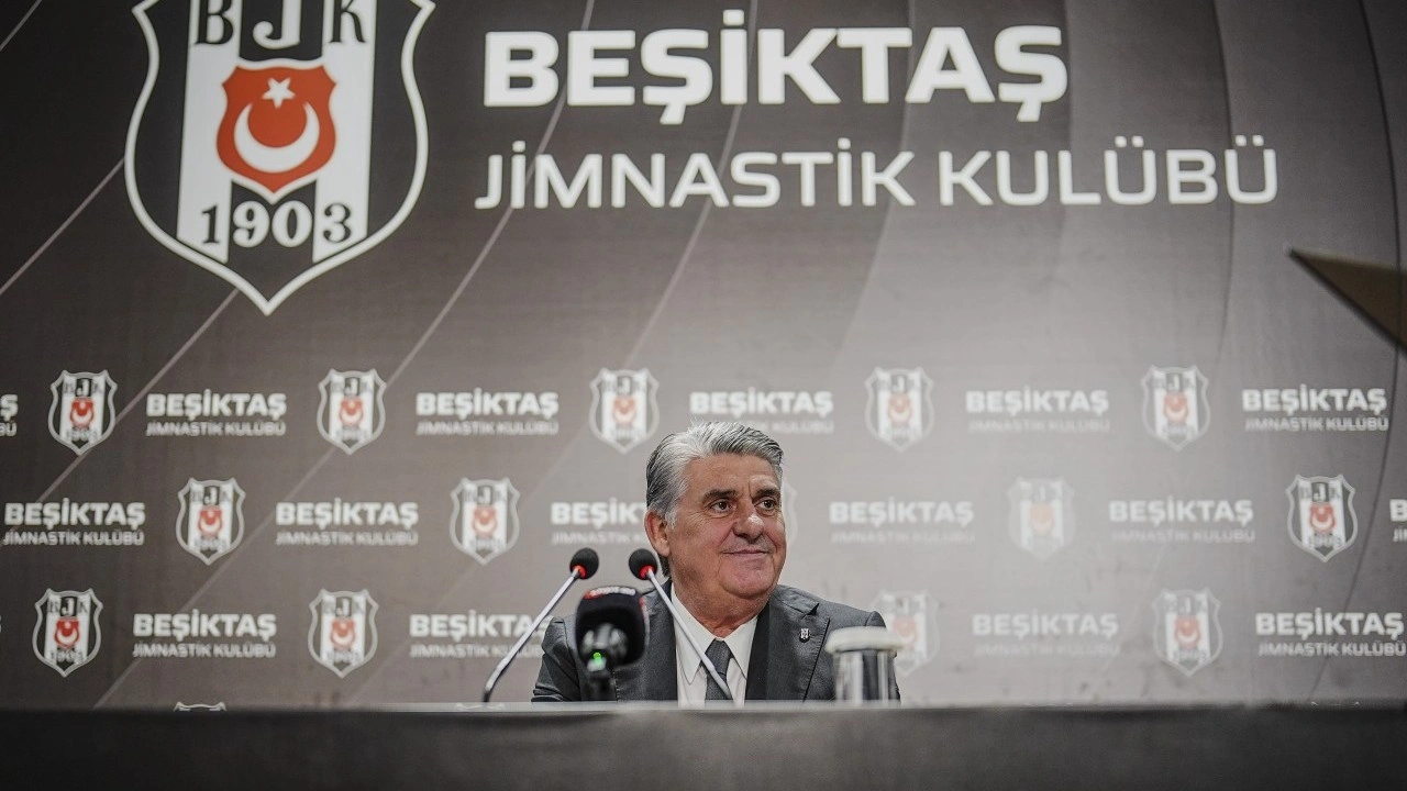 Foto - Beşiktaş’ı karıştıran gelişme… Serdal Adalı'nın Beşiktaşlılara ilk verdiği müjdeydi! Asla gerçekleşmedi