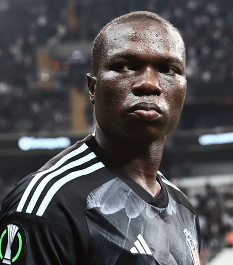 Foto - Beşiktaş’ı şok edecek hamle! Beşiktaş mı büyük Aboubakar mı? Yırtın şu adamın sözleşmesini!