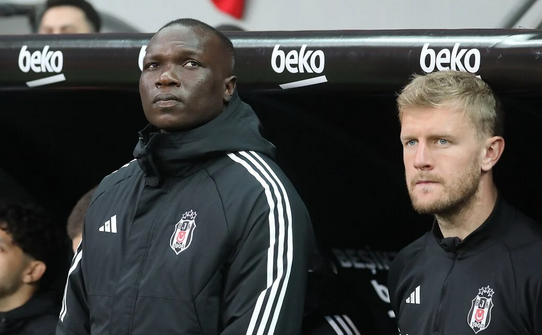 Foto - Beşiktaş’ı şok edecek hamle! Beşiktaş mı büyük Aboubakar mı? Yırtın şu adamın sözleşmesini!