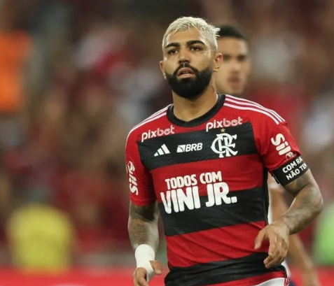 Foto - Beşiktaş'ı zengin edecek golcü rezervi! Brezilyalılar herkesi heyecanlandıran gelişmeyi duyurdu