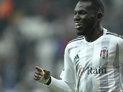 Foto - Beşiktaş'ı zengin edecek golcü rezervi! Brezilyalılar herkesi heyecanlandıran gelişmeyi duyurdu