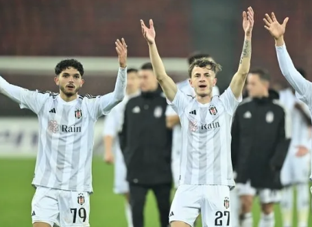 Foto - Beşiktaş'ı zengin edecek golcü rezervi! Brezilyalılar herkesi heyecanlandıran gelişmeyi duyurdu