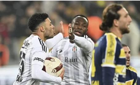 Foto - Beşiktaş'ı zengin edecek golcü rezervi! Brezilyalılar herkesi heyecanlandıran gelişmeyi duyurdu