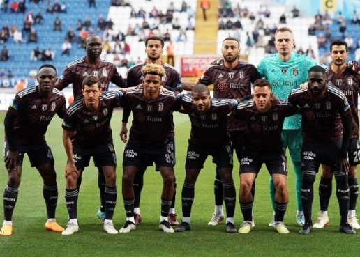 Foto - Beşiktaş'ın başına talih kuşu kondu! İnanılmaz rakipler: Müthiş haber! Beşiktaş bu adımı atacak...