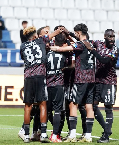 Beşiktaş'ın başına talih kuşu kondu! İnanılmaz rakipler: Müthiş haber! Beşiktaş bu adımı atacak...