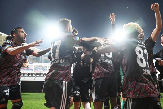 Foto - Beşiktaş'ın başına talih kuşu kondu! İnanılmaz rakipler: Müthiş haber! Beşiktaş bu adımı atacak...