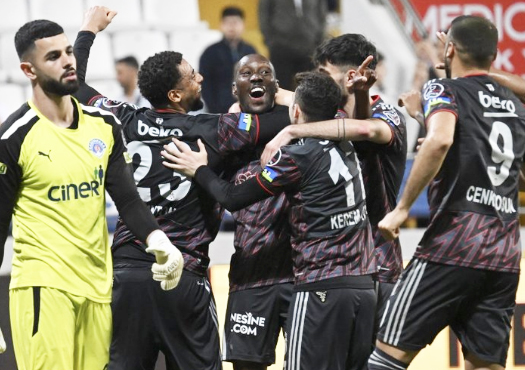 Foto - Beşiktaş'ın başına talih kuşu kondu! İnanılmaz rakipler: Müthiş haber! Beşiktaş bu adımı atacak...