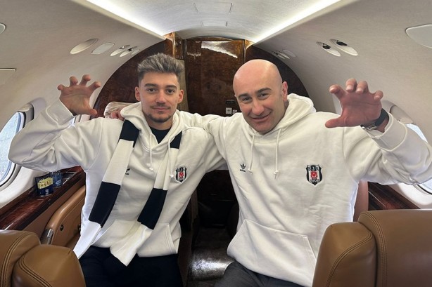 Foto - Beşiktaş'ın Ernest Muci transferinde Erdoğan detayı! 'Reis'in yaptığı bu iyiliği unutmamışlar