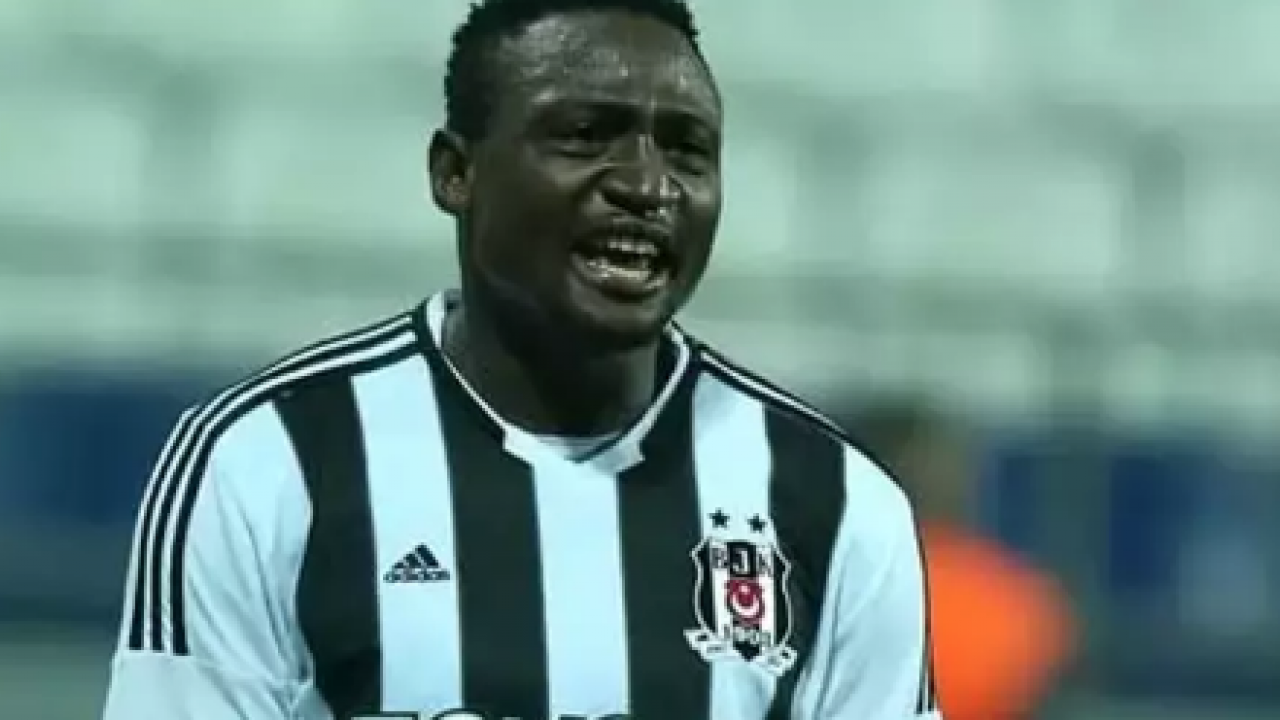 Beşiktaş'ın eski golcüsü Eneramo 40 yaşında hayatını kaybetti