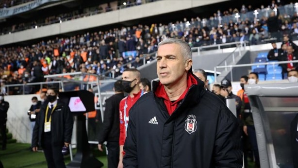 Foto - Beşiktaş’ın eski hocası amatör lig ekibi ile anlaştı! Duyan kulaklarına inanamadı