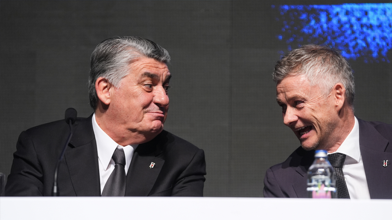 Foto - Beşiktaş’ın eski hocasından sitem! "Ole değil bizden biri gelmeliydi"! Hocam niye topa giriyorsunuz yine…