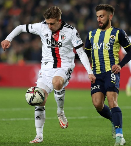 Foto - Beşiktaş'ın eski yıldızı geri dönüyor! Transferde domino etkisi...