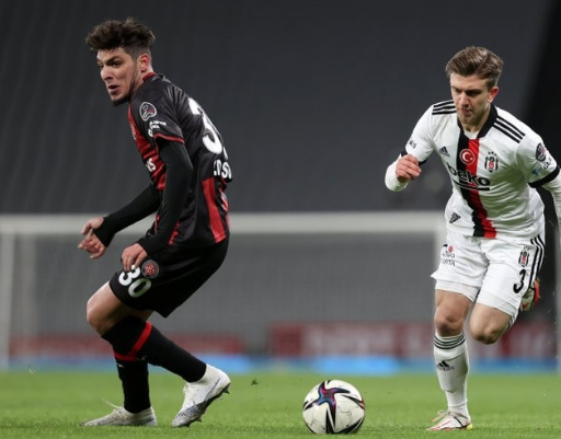 Foto - Beşiktaş'ın eski yıldızı geri dönüyor! Transferde domino etkisi...