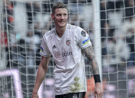 Foto - Beşiktaş'ın eski yıldızı Ocak'ta Rams Park'a geliyor! Duyan duymayanlara haber etsin... Geliyor!