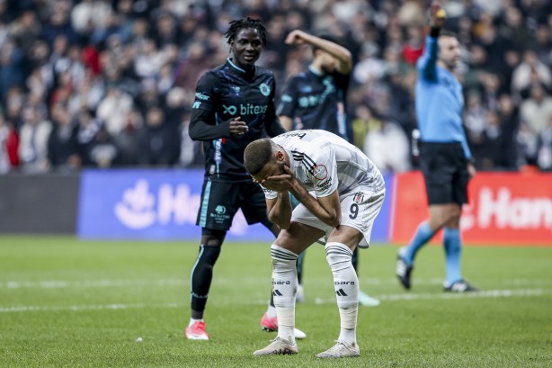 Foto - Beşiktaş'ın gözü kulağı İsmail'de... Öyle bir şey yaşanacak ki, bu kadarı hiç beklenmiyordu... Bomba patlayacak mı?