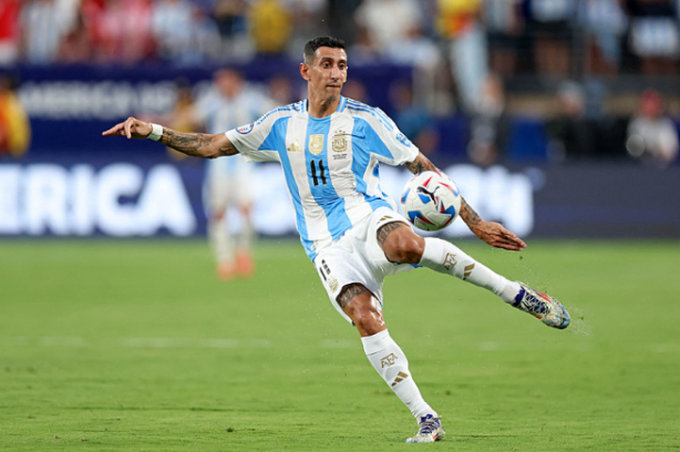 Foto - Beşiktaş'ın istediği Angel Di Maria kararını verdi