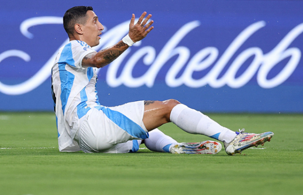 Foto - Beşiktaş'ın istediği Angel Di Maria kararını verdi