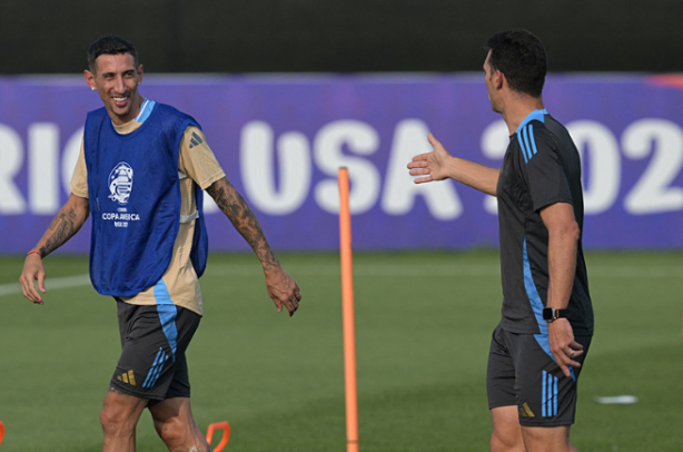 Foto - Beşiktaş'ın istediği Angel Di Maria kararını verdi