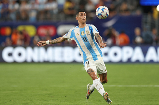 Foto - Beşiktaş'ın istediği Angel Di Maria kararını verdi