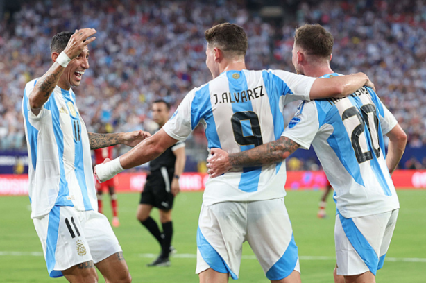 Foto - Beşiktaş'ın istediği Angel Di Maria kararını verdi