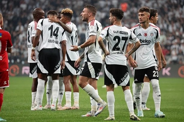 Foto - Beşiktaş'ın listesinde yer alan 3 isim belli oldu! Gedson için dünya devine ret