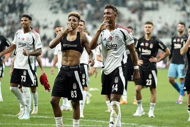 Foto - Beşiktaş'ın listesinde yer alan 3 isim belli oldu! Gedson için dünya devine ret