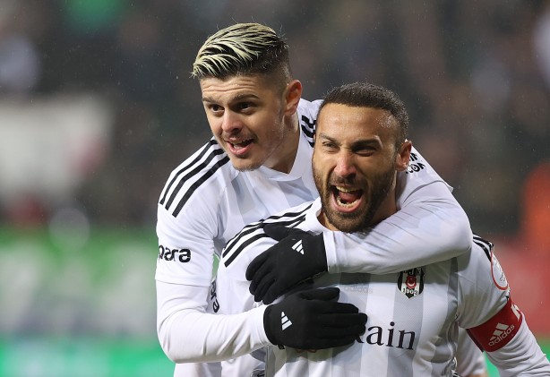 Foto - Beşiktaş'ın o bomba kararı alması artık an meselesi! Cümle âleme böyle duyurdular...