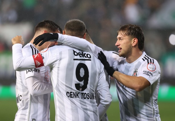 Foto - Beşiktaş'ın o bomba kararı alması artık an meselesi! Cümle âleme böyle duyurdular...