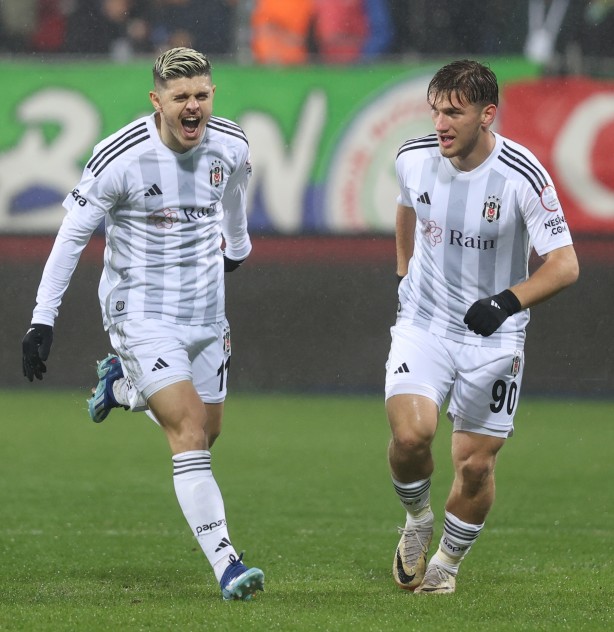 Beşiktaş'ın o bomba kararı alması artık an meselesi! Cümle âleme böyle duyurdular...