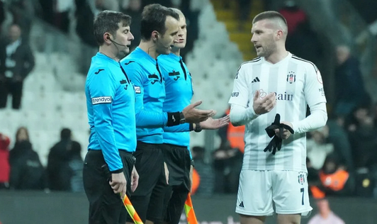 Foto - Beşiktaş’ın püsküllü belası olacak! Yazık hem de çok yazık… Olmayacak olay başlarına geldi!