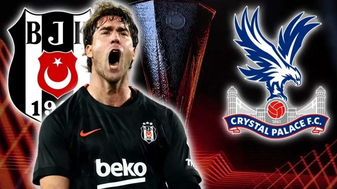 Foto - Beşiktaş’ın rakibi Crystal Palace! İşte muhtemel 11'ler 
