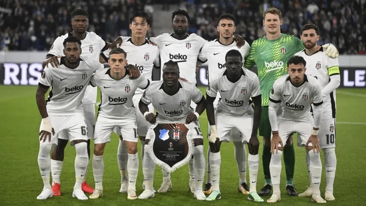 Foto - Beşiktaş’ın rakibi Crystal Palace! İşte muhtemel 11'ler 