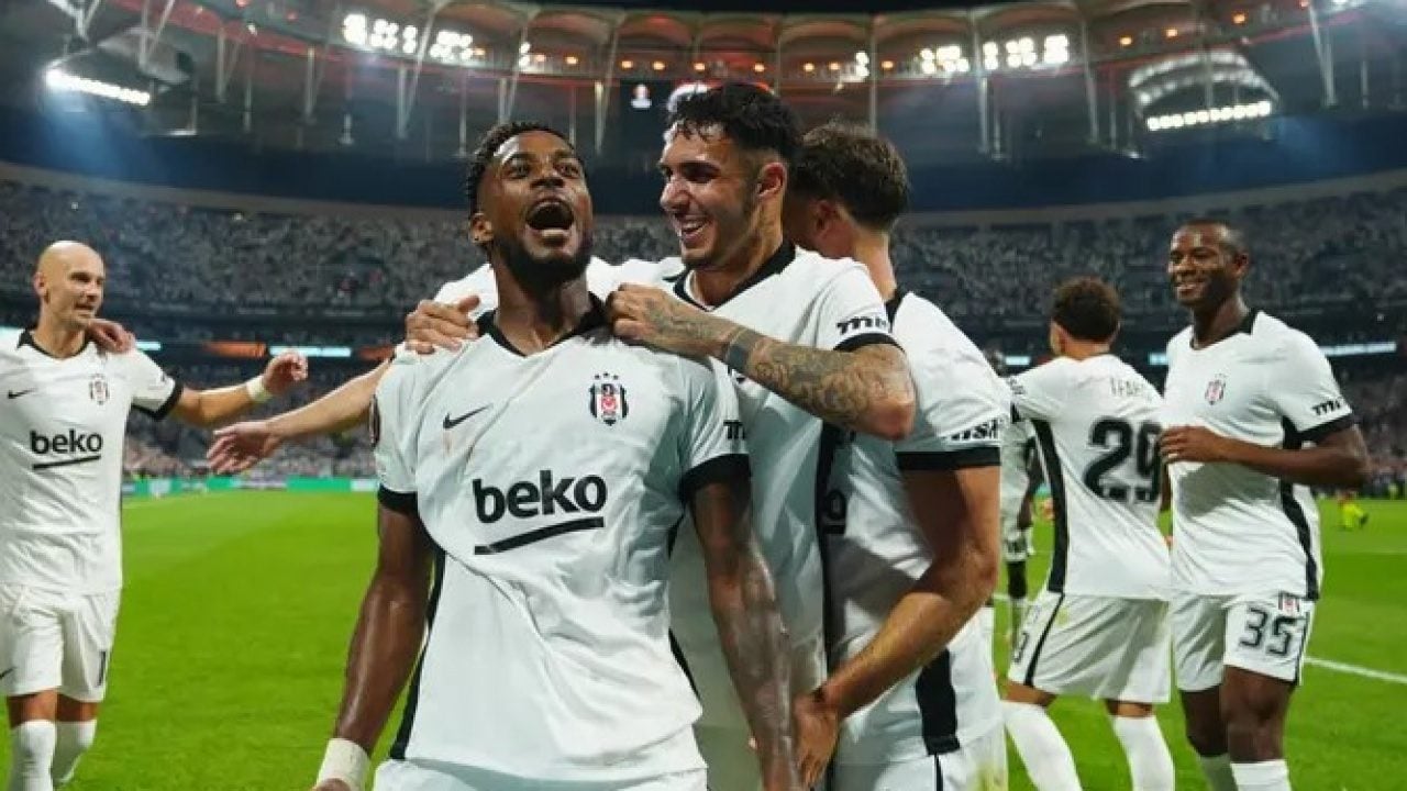 Foto - Beşiktaş’ın rakibi Crystal Palace! İşte muhtemel 11'ler 