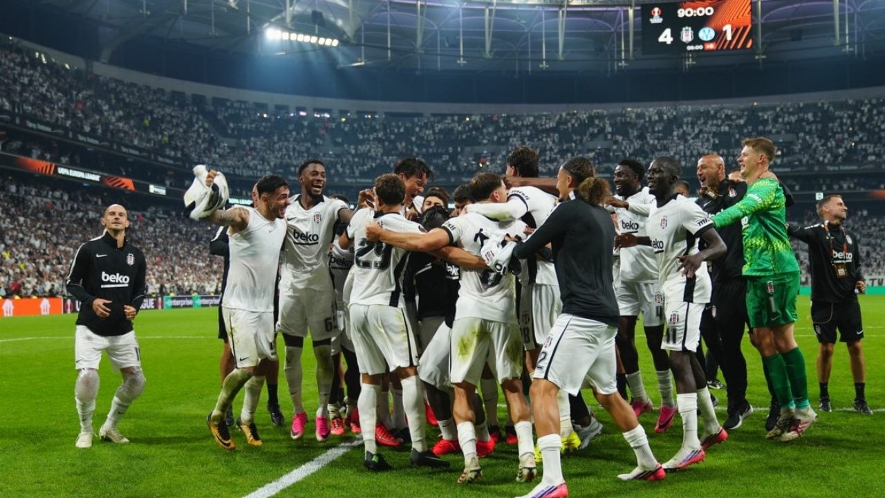 Foto - Beşiktaş’ın rakibi Crystal Palace! İşte muhtemel 11'ler 