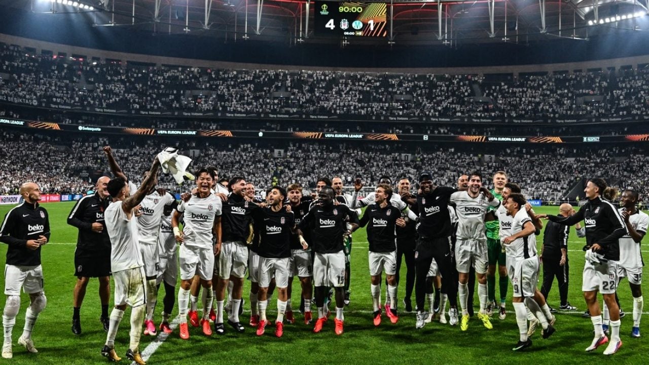 Foto - Beşiktaş’ın rakibi Crystal Palace! İşte muhtemel 11'ler 
