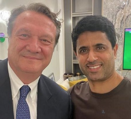 Foto - Beşiktaş'ın üzerindeki ölü toprağı kalkıyor ve bomba geliyor! Yok böyle bir isim!