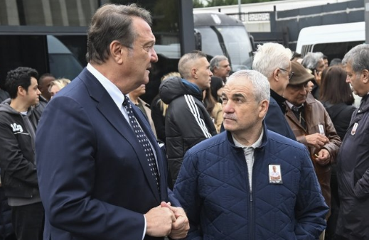 Foto - Beşiktaş'ın üzerindeki ölü toprağı kalkıyor ve bomba geliyor! Yok böyle bir isim!