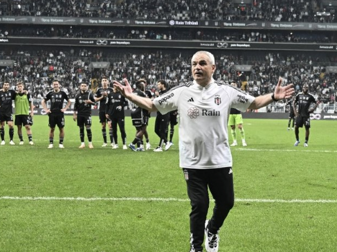 Beşiktaş'ın üzerindeki ölü toprağı kalkıyor ve bomba geliyor! Yok böyle bir isim!