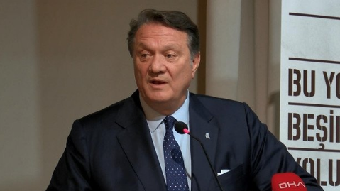 Foto - Beşiktaş'ın üzerindeki ölü toprağı kalkıyor ve bomba geliyor! Yok böyle bir isim!