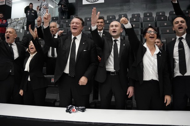 Foto - Beşiktaş'ın yeni Başkanı Hasan Arat'tan ilk açıklama