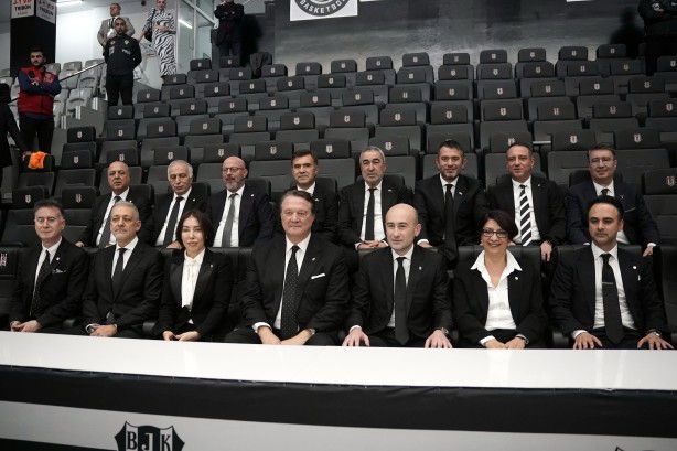 Foto - Beşiktaş'ın yeni Başkanı Hasan Arat'tan ilk açıklama