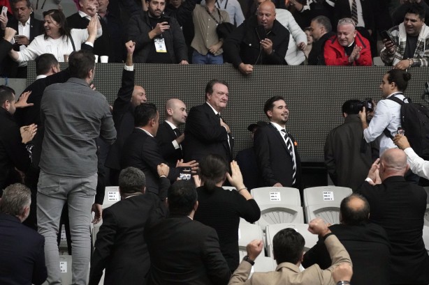 Foto - Beşiktaş'ın yeni Başkanı Hasan Arat'tan ilk açıklama