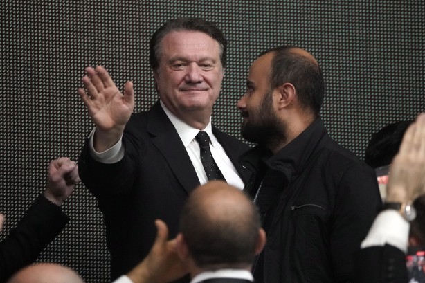 Foto - Beşiktaş'ın yeni Başkanı Hasan Arat'tan ilk açıklama