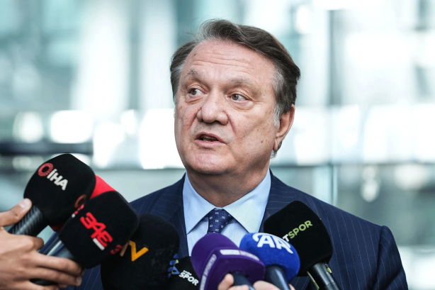 Foto - Beşiktaş'ın yeni bombası Juventus'tan! Hasan Arat yönetimi yıldız oyuncuyla görüştü