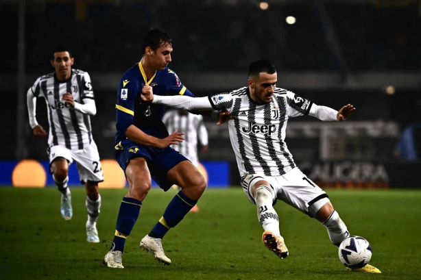 Foto - Beşiktaş'ın yeni bombası Juventus'tan! Hasan Arat yönetimi yıldız oyuncuyla görüştü